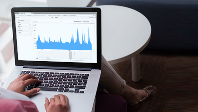 EkoLuks - SiteWorx platform laptop
