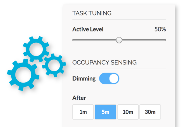 EkoLuks - Tune task tuning