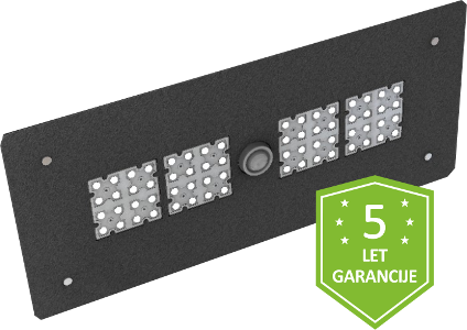 EkoLuks - Digital Lumens, LED razsvetljava Indu II Smart